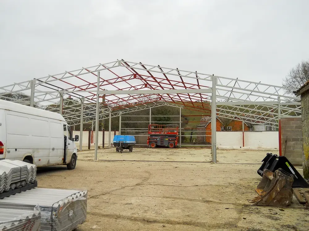 Blast Cleaning Dorset