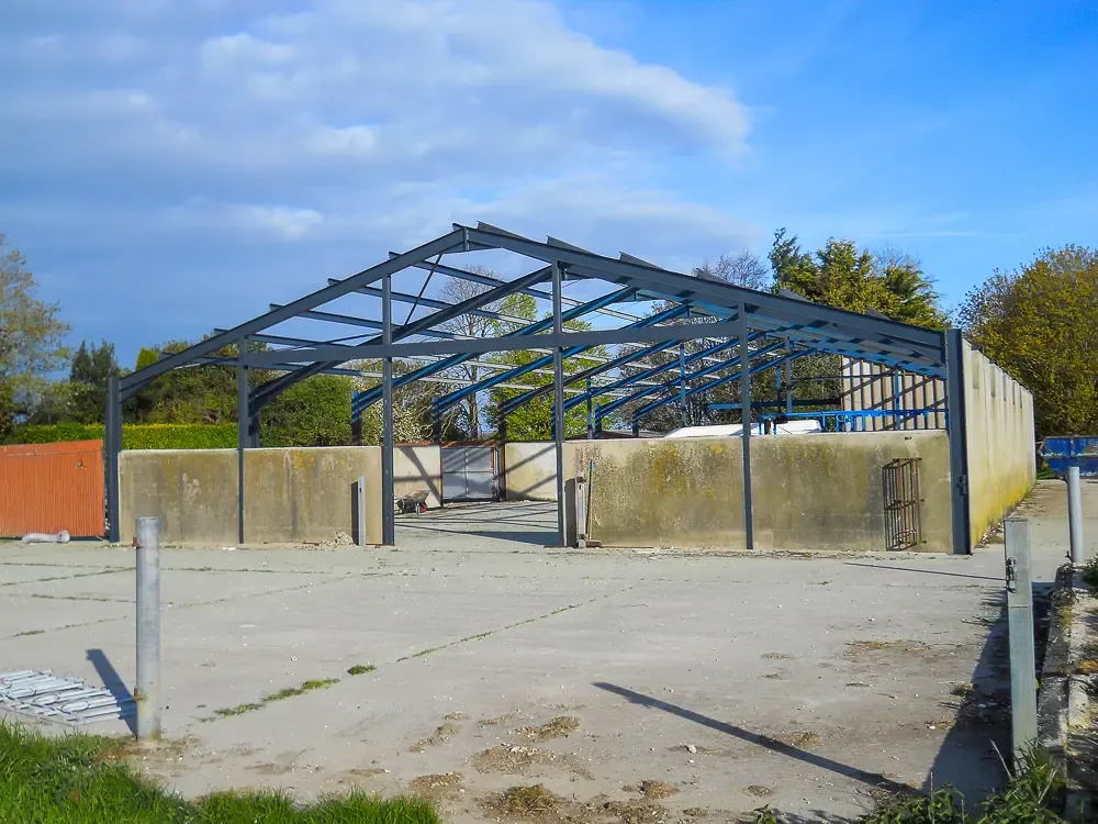 Blast Cleaning Dorset